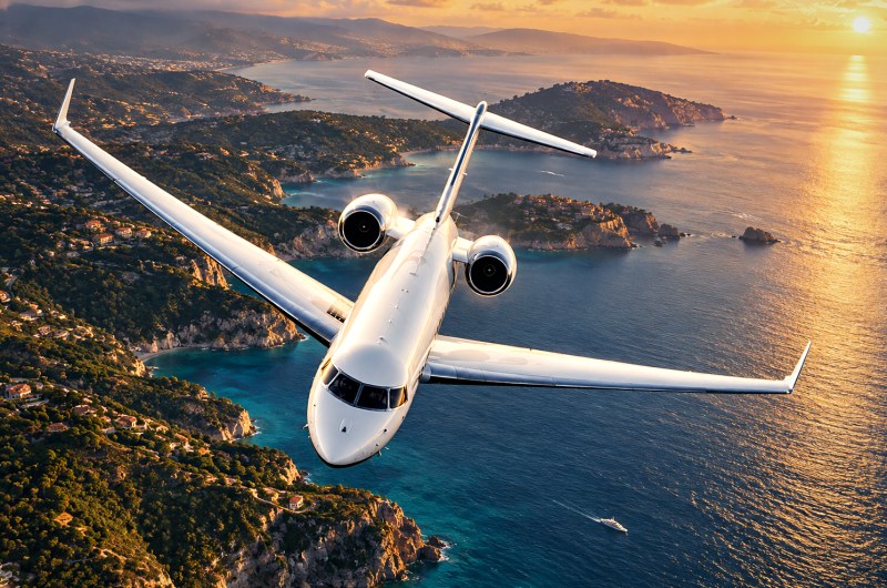 Bombardier Global 6500