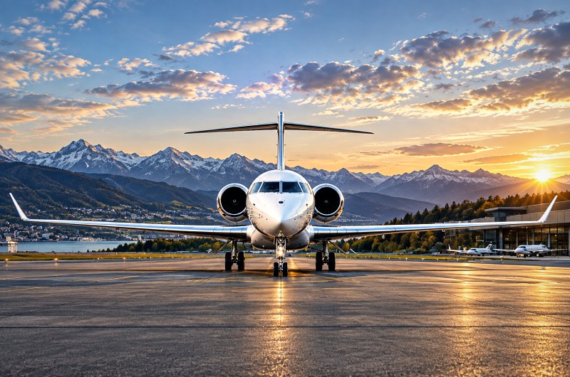 Bombardier Global 7500