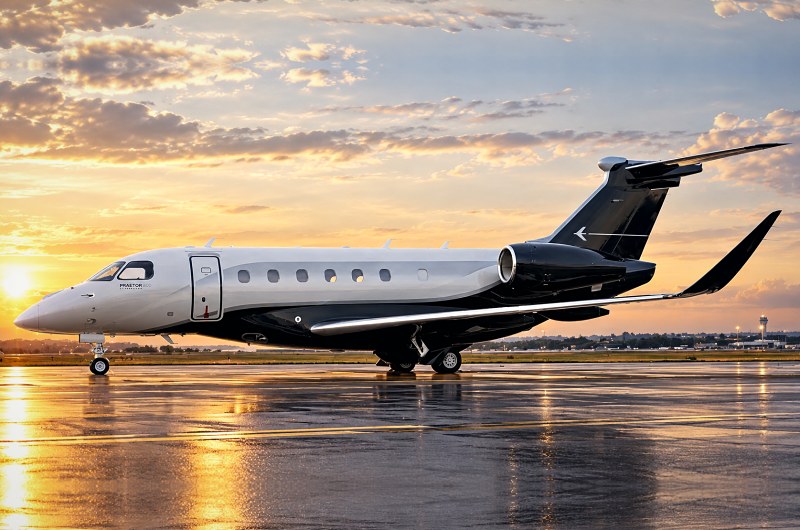 Embraer Praetor 600