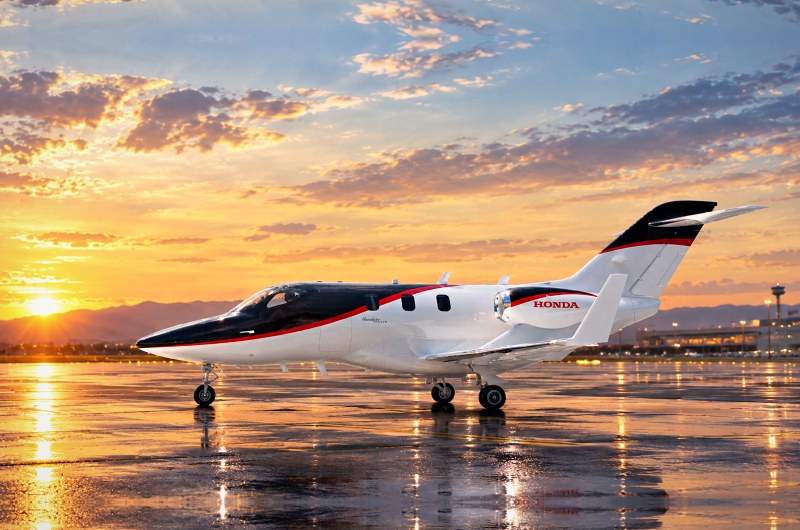 HondaJet Elite II