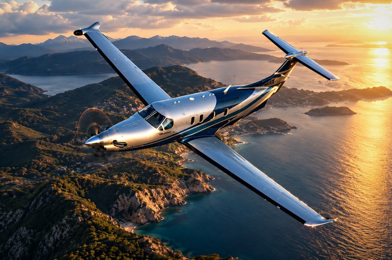 Pilatus PC-12 NGX